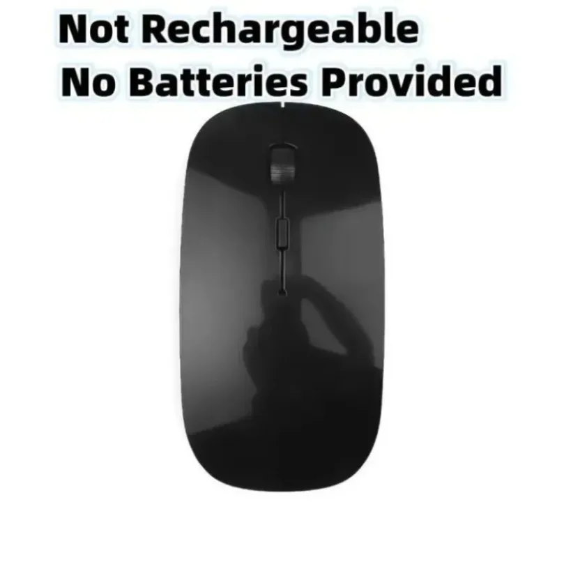 Rechargeable Wireless Gaming Mouse Portable Ergonomic Quiet And Magical Suitable For Portable Computers Tablets IPAD Phone view 6