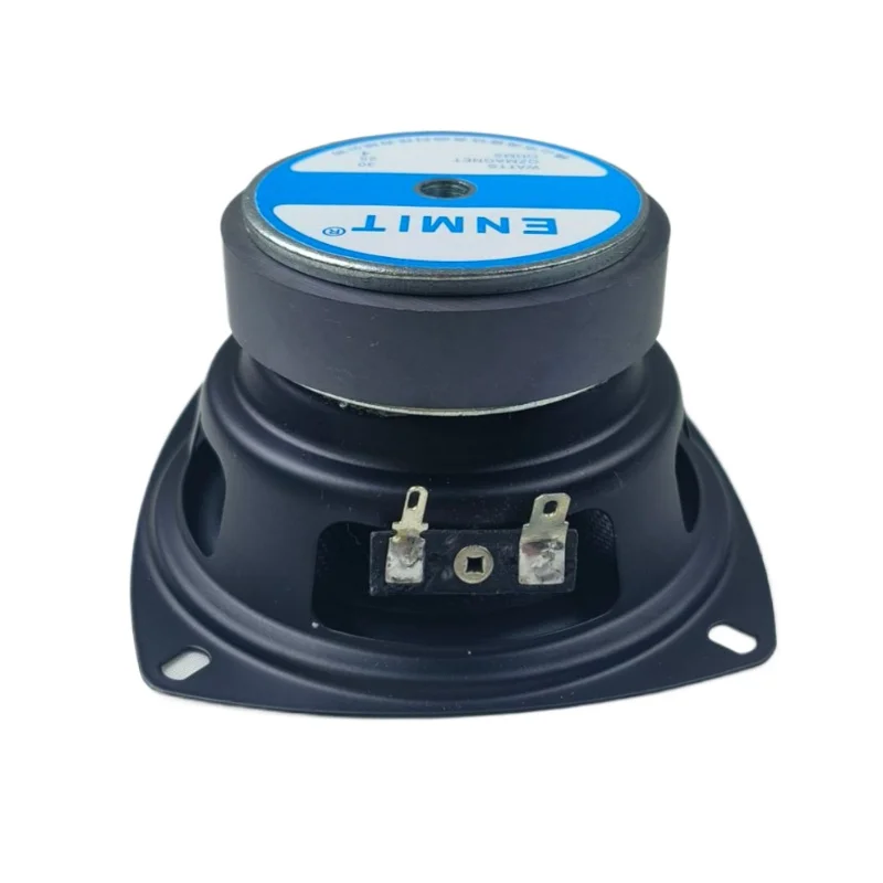 SOTAMIA 1 قطعة 4 بوصة منتصف المدى مكبر الصوت المتكلم 4 أوم 50 واط مكبر هاي فاي الموسيقى الصوت مكبر الصوت الألومنيوم الإطار طويل السكتة الدماغية ل JAMO