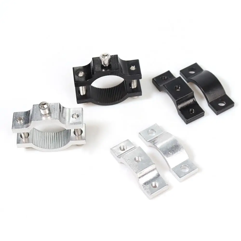 1Pcs Electric Bike Motorcycle Spotlight Holder Fixed Chips Bicycle Accessories Phone Headlight Bracket Aluminium