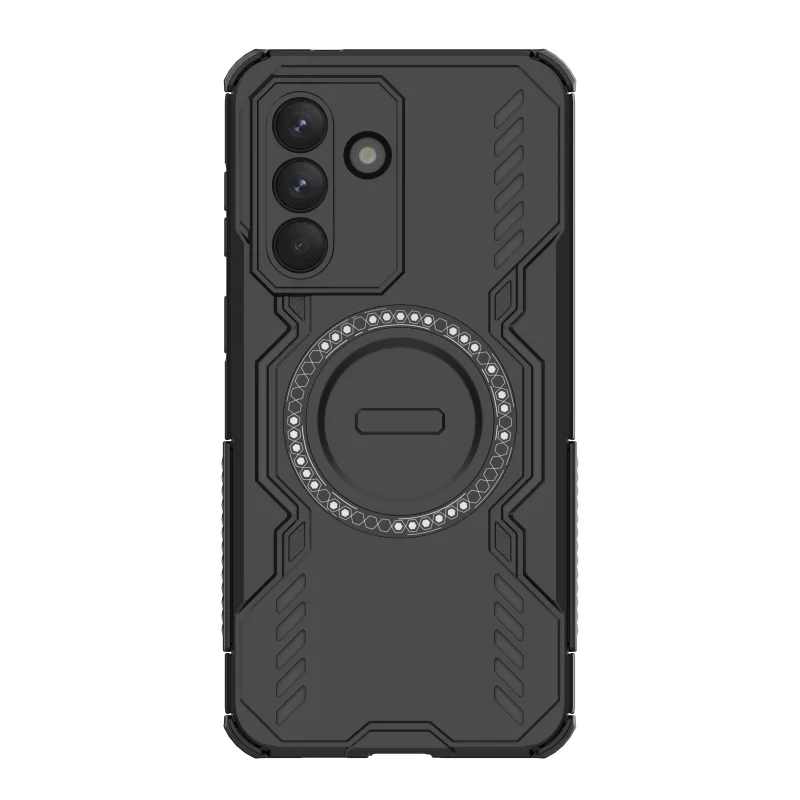 حافظة لهاتف سامسونج A57 حافظة لهاتف سامسونج جالاكسي A57 كاباس ممتص للصدمات درع خلفي مقاوم للصدمات شحن لاسلكي Fundas سامسونج A57 #3