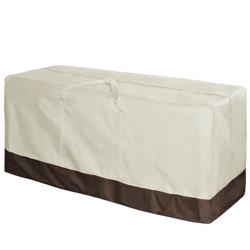 Oxford Fabric for cube Waterproof Dust Cover For Year Round Outdoor Use All-weather Outdoor Storage Solution Outdoor Storage