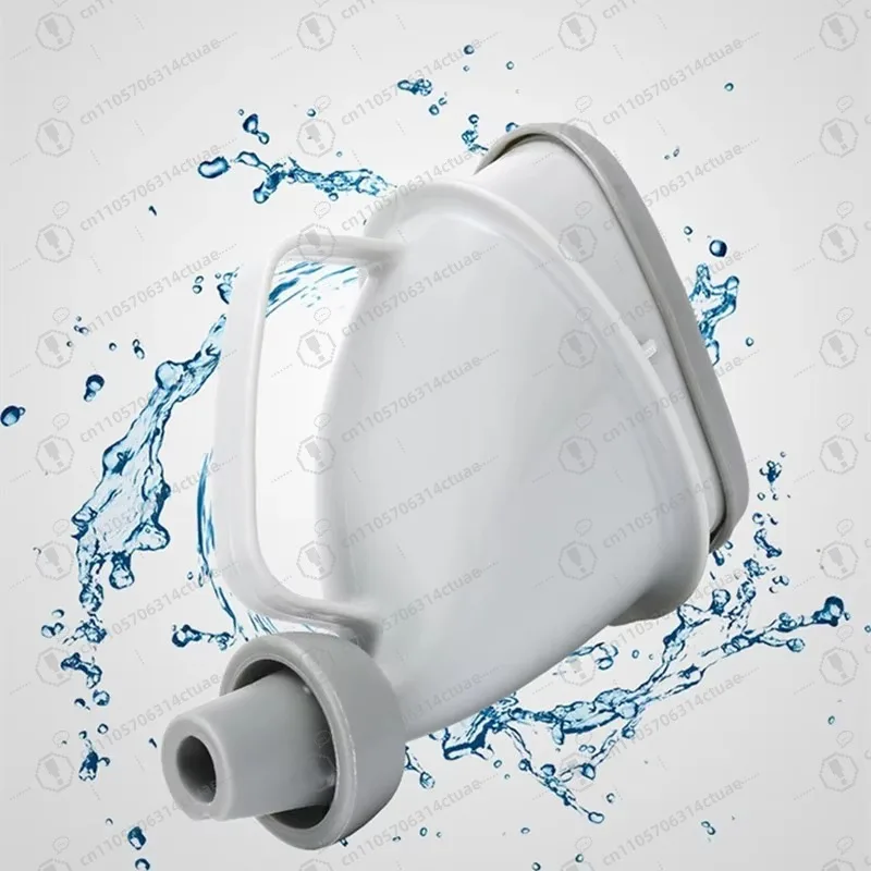 

1 шт. портативный прочный пластиковый автомобильный писсуар-для мужчин/женщин/пожилых людей/детей, аварийное использование в дорожных джемах, принадлежности для ванной комнаты и туалета