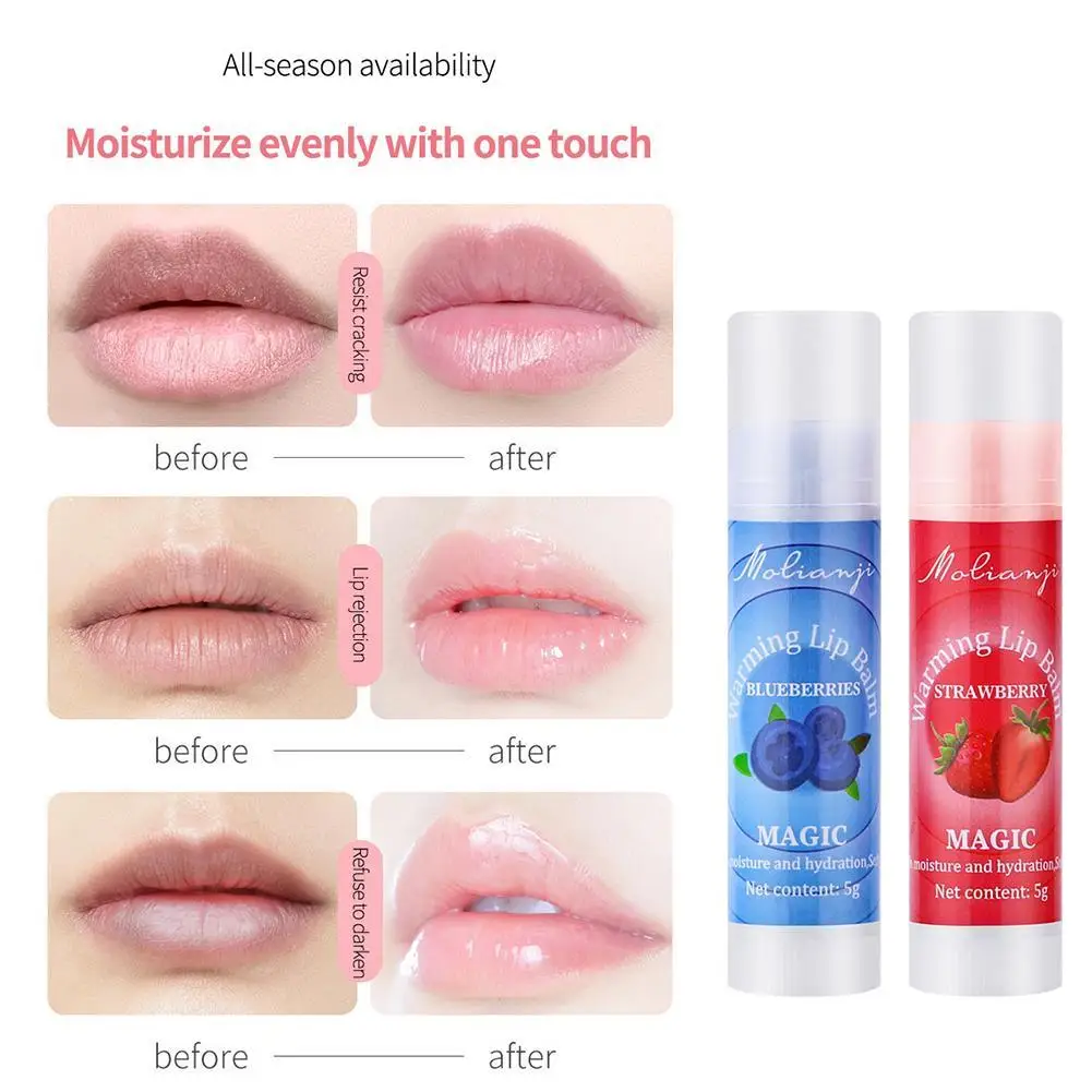 4 قطعة/المجموعة الفواكه أحمر الشفاه مجموعات ترطيب الشفاه بلسم كيت البرتقال العنب الألوة الفراولة ترطيب الشفاه العناية بالبشرة #1