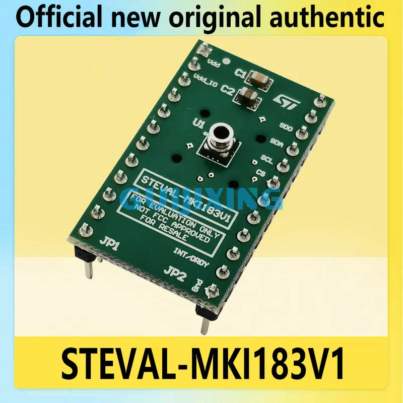 STEVAL-MKI183V1 DIL 24lps33hw adapter plate MEMS sensor MKI109V3