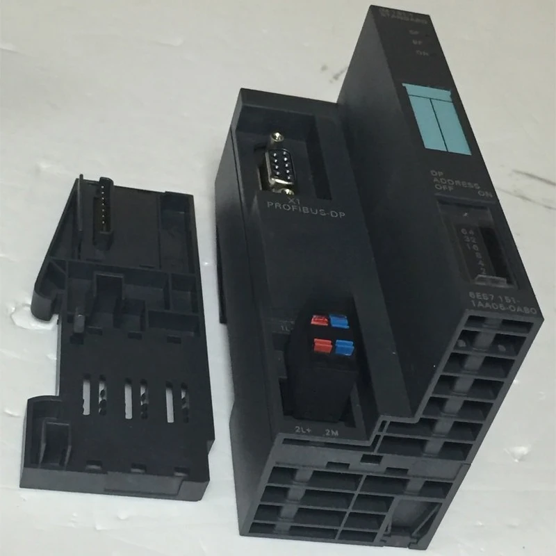 PLC module 6ES7193-6BP20-0BA0te200