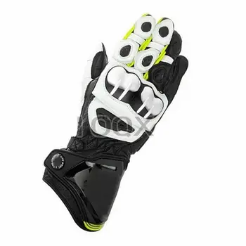 Alpine Gp Pro motorcycle leather long motorcycle racing gloves