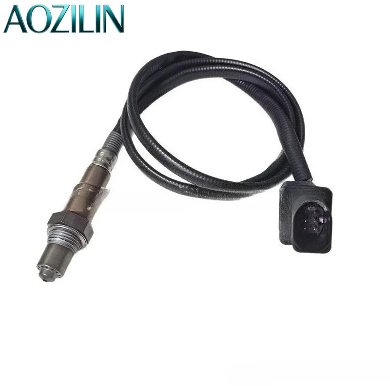 AOZILIN LSU4.9 Wideband O2 Oxygen Sensor 0258017025 12575657 213-1572 For Yuchai Sinotruk Engine