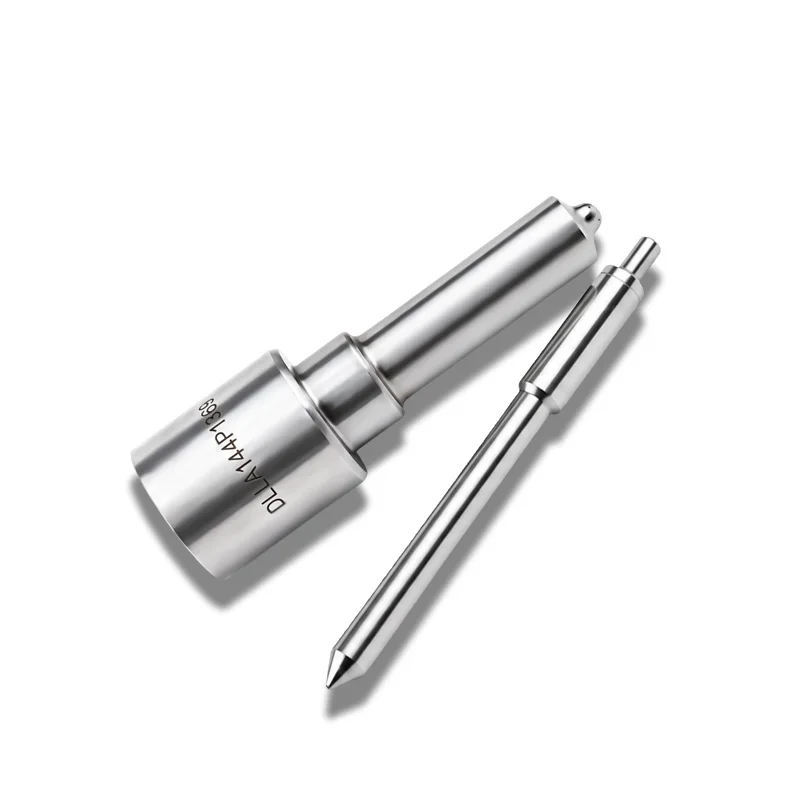 DLLA144P1369 Diesel Fuel Atomizing Nozzle DLLA144P1646 DLLA144P1170 High Precision Efficient Engine Fuel Delivery XJ1524