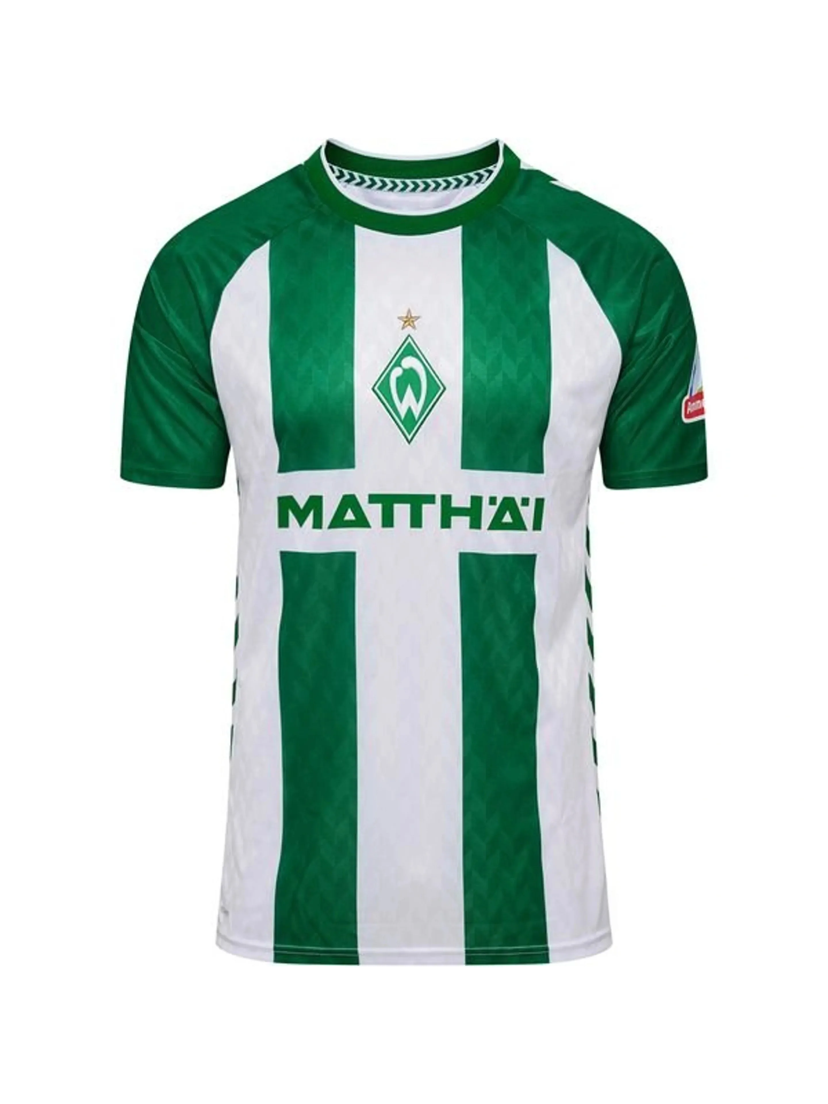 Neues Werder Bremen Herren 3D-Druck Fußballtrikot Y2K Oversized Familien-Freizeit-T-Shirt Geeignet für Alltag und Training