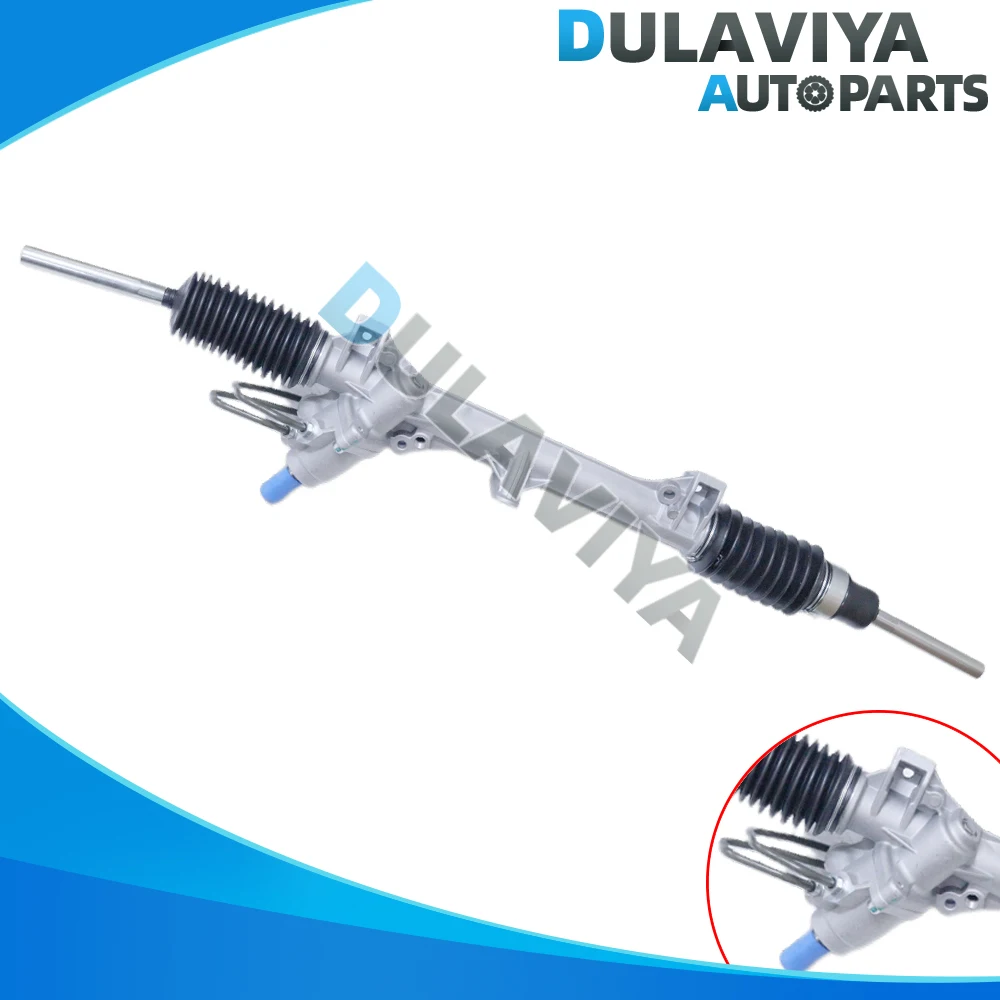 4000N2 New Power Steering Rack LHD For Citroen Berlingo Peugeot Partneri 405 4000CQ 4000FJ 4000HN 4000KK