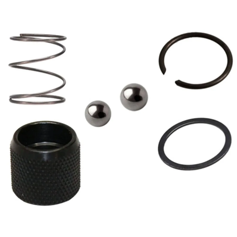 

Collet Sleeve Chuck Bit Holder Replacement Set for Impact Drivers 3244207 2330057 BTP144 BTD145 Compatible Models