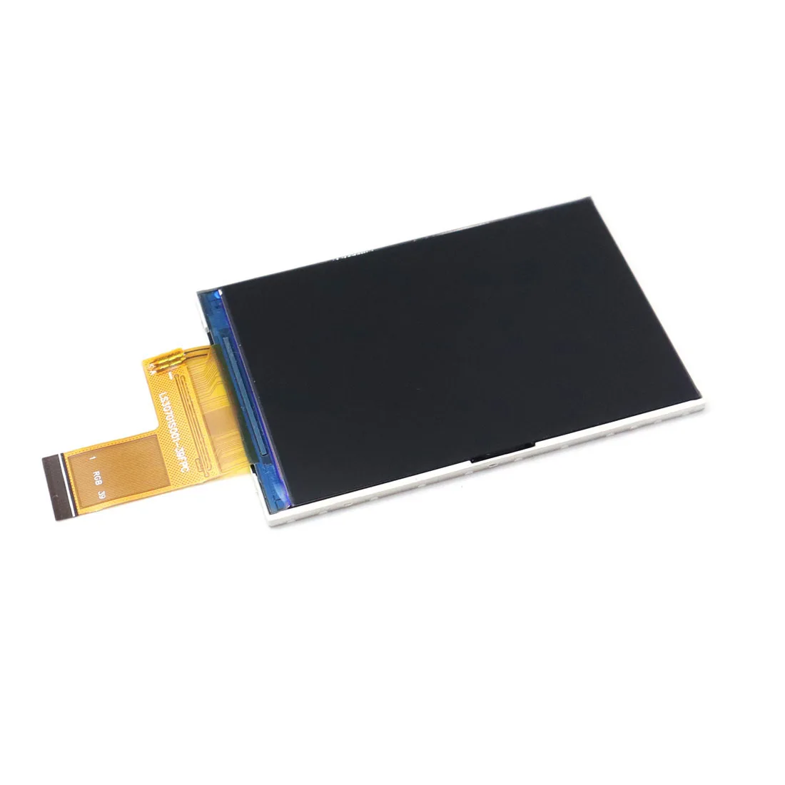 Work with Customized seller IPS LCD Screen For GBA V5 non-laminated GBA SP v2 GBC Special Link