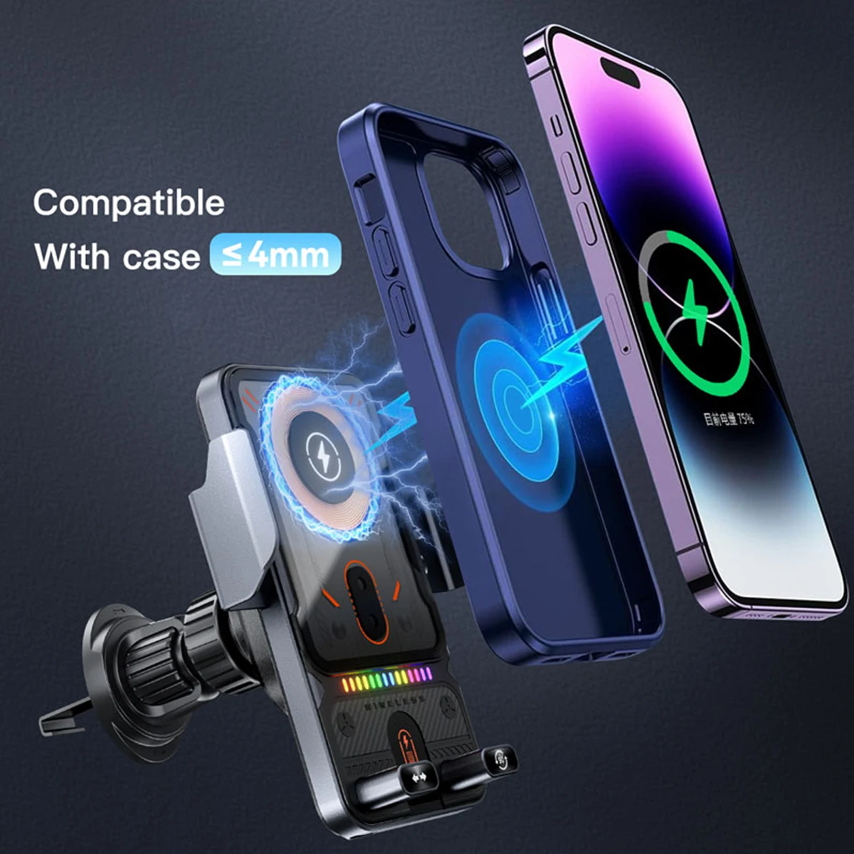 Thumbnail 4 - #60 Cheap Phone Holder Car Mounts Worth Buying