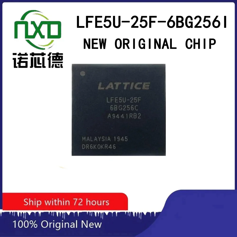 1PCS/LOT LFE5U-25F-…