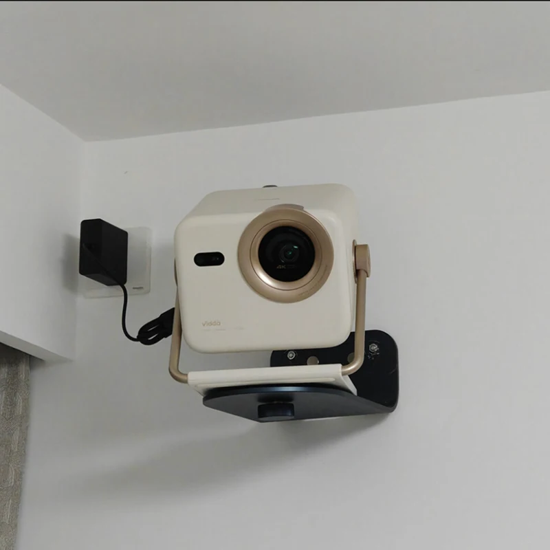 Soporte de Pared para Proyector Vidda ASW8, Soporte de Techo para Proyector ASC6 de 6 mm para Hisense Serie C1/C2/C3, M2Pro, C2Pro, C3Ultra MAX 10KG