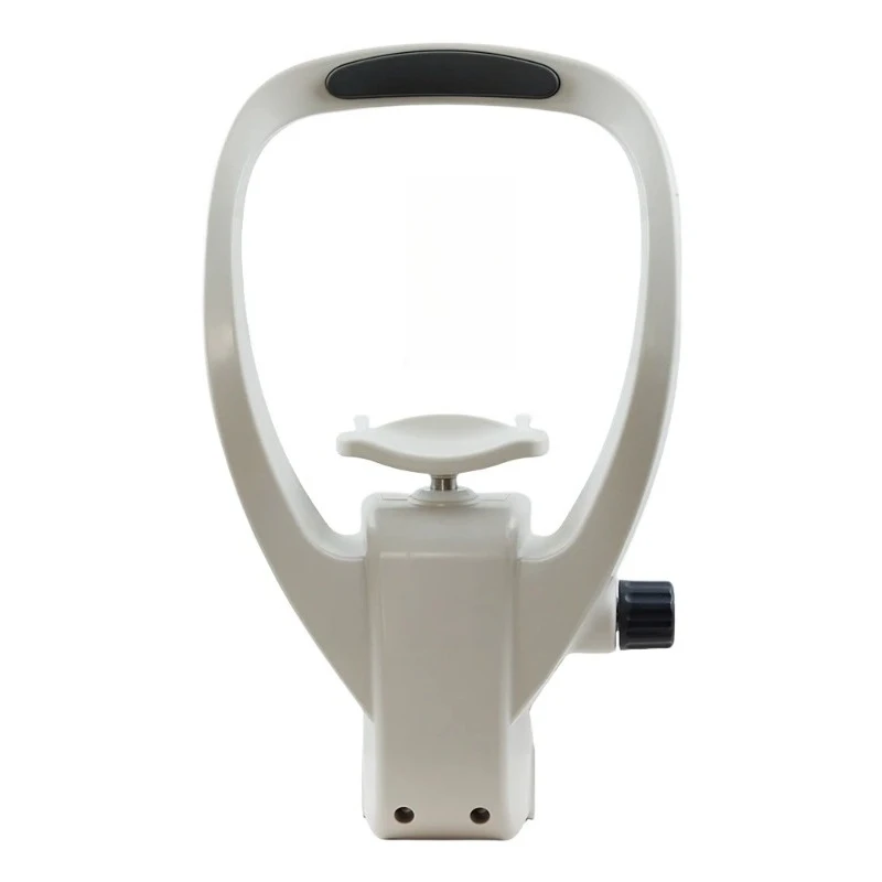 Optometry Lifting Chin Bracket Forehead Support for Auto Refractometer CR-11 40mm Lifting Distance