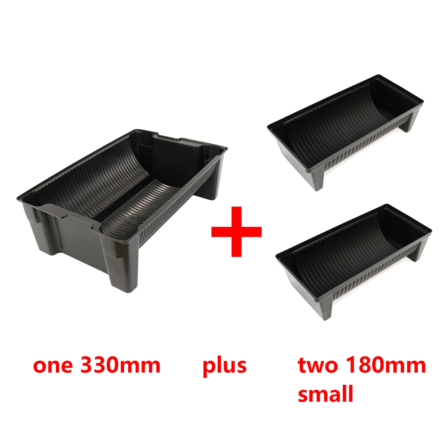 ESD SMT SMD Reel Storage Rack Tray for 330mm Coil 33 Slots Antistatic Roll Reel Holder SMD Boxes