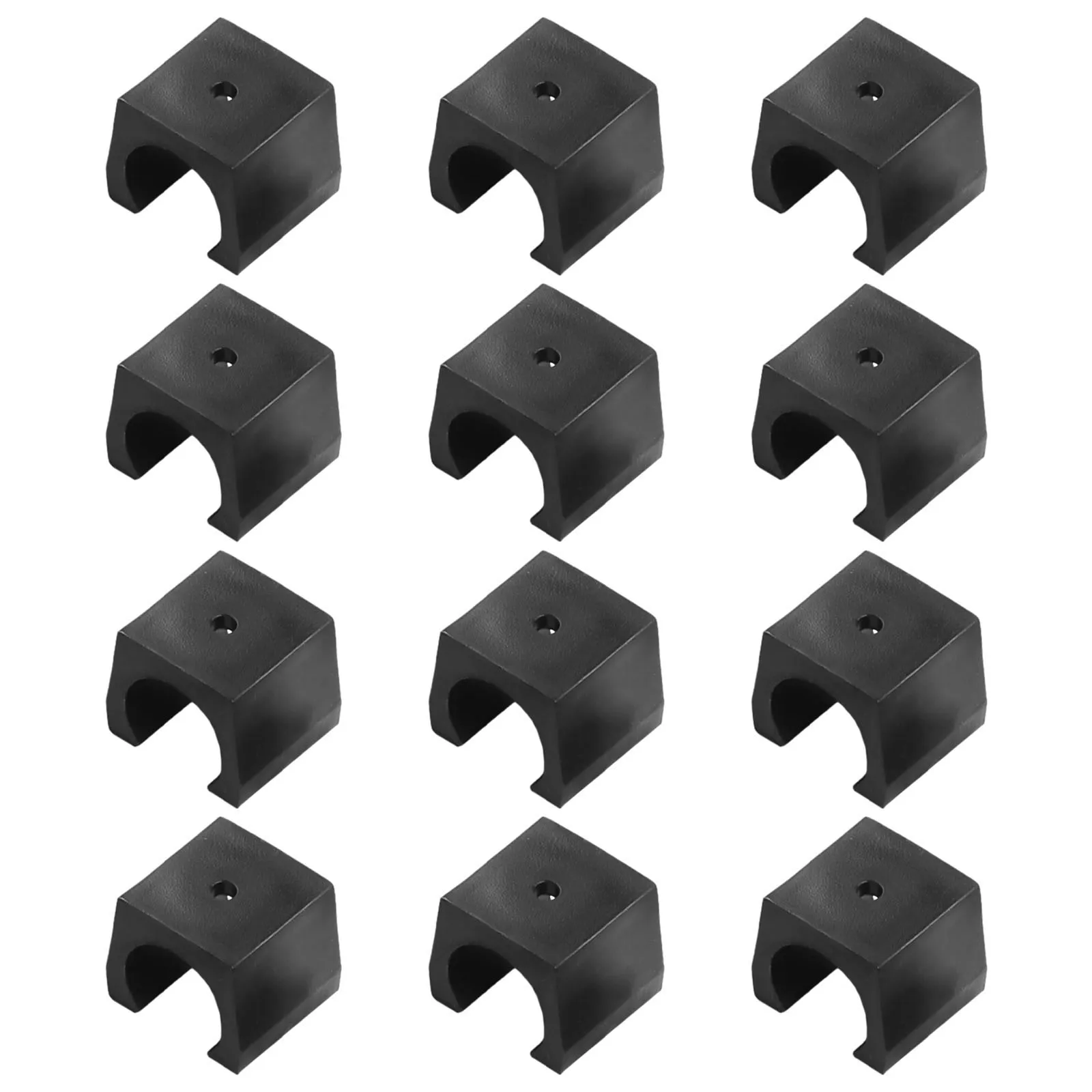 *It Can Not Only Place Your Billiard Cue, But Also A Fishing Pole Or Other Poles *There Are 12 Replacement Clips For 2 6-hole Bi