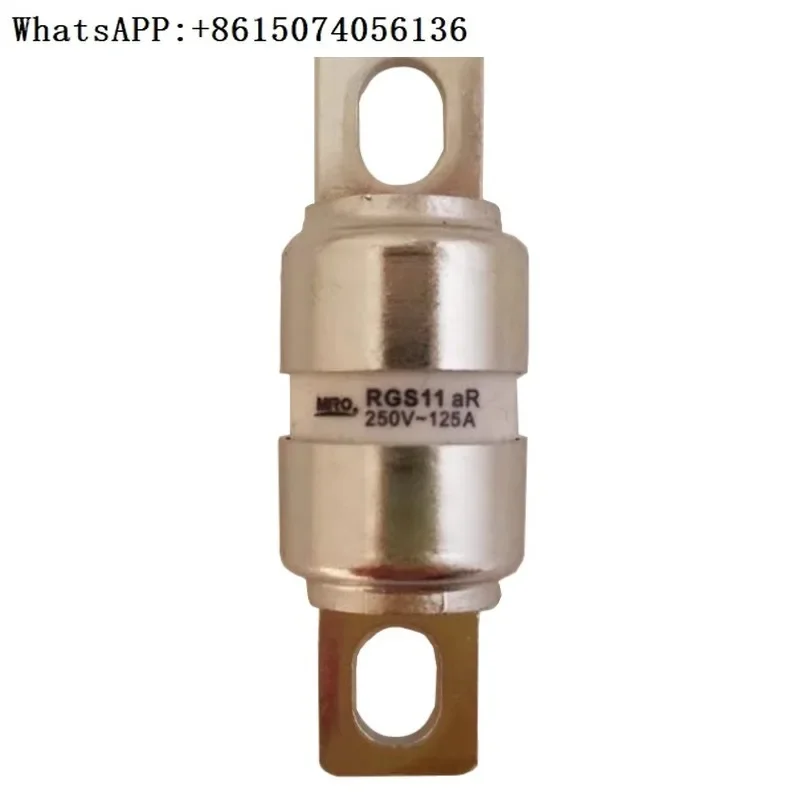 

Быстрый предохранитель MRO RGS11 160A150A125A100A80A75A63A50A40A35A332A (10 шт.)