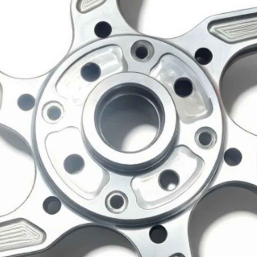 For Honda ADV160 12 Inch Aluminum Wheel Rim Wear‑Resistant Stable‑Riding Scooter Upgrade Spare Parts