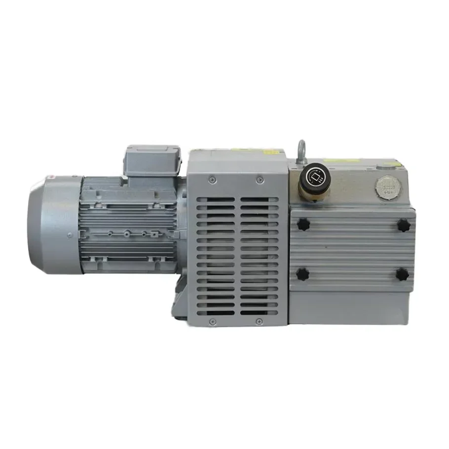 High Efficiency 160m3/h Dry Rotary Vane Oilless Vacuum Pump KVF160 -800mbar  for High Pressure Printing Machine