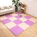 Beige-Purple