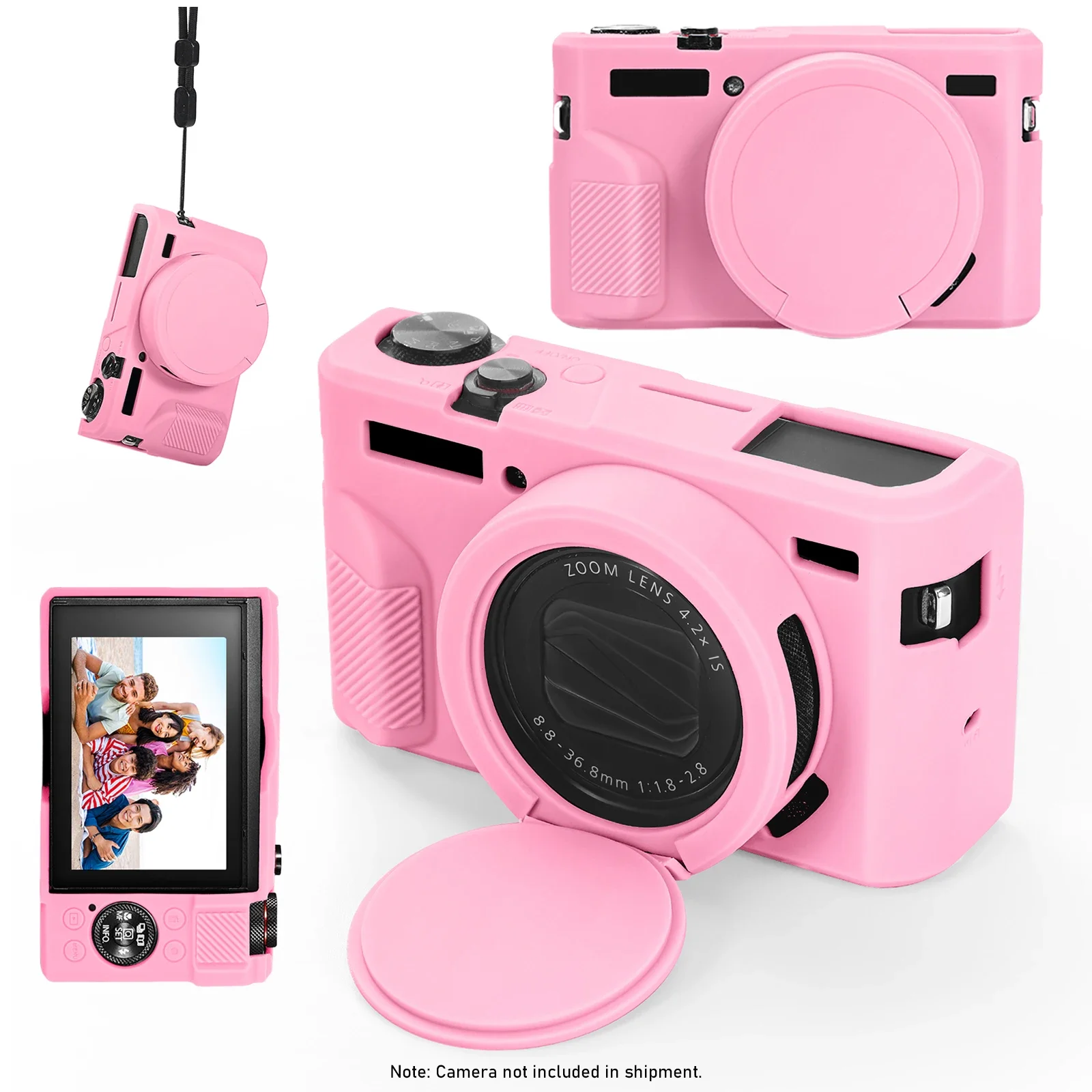 Silicone Protective…