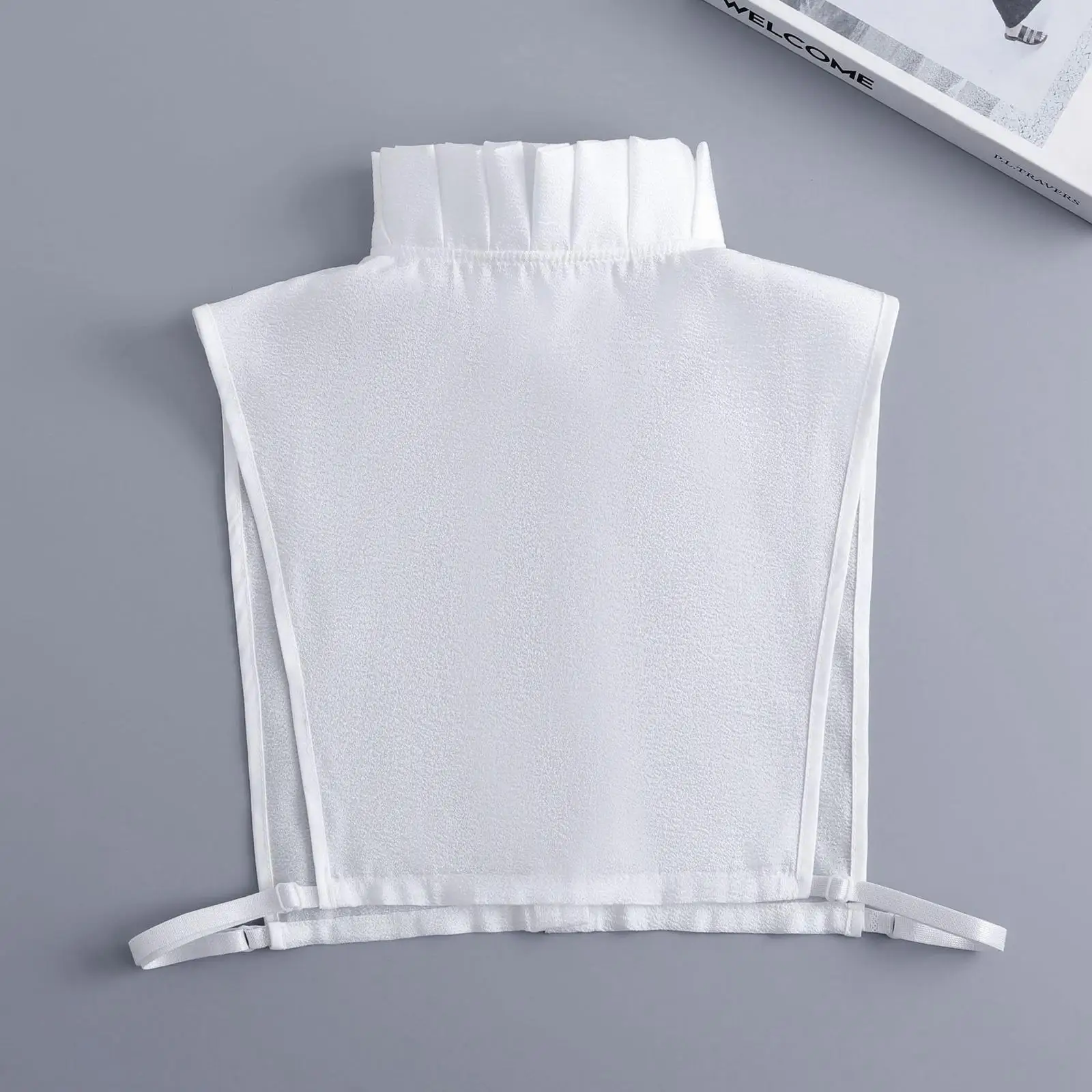 Women Fake Collars Stylish Clothing Accessories Durability Comfortable Removable