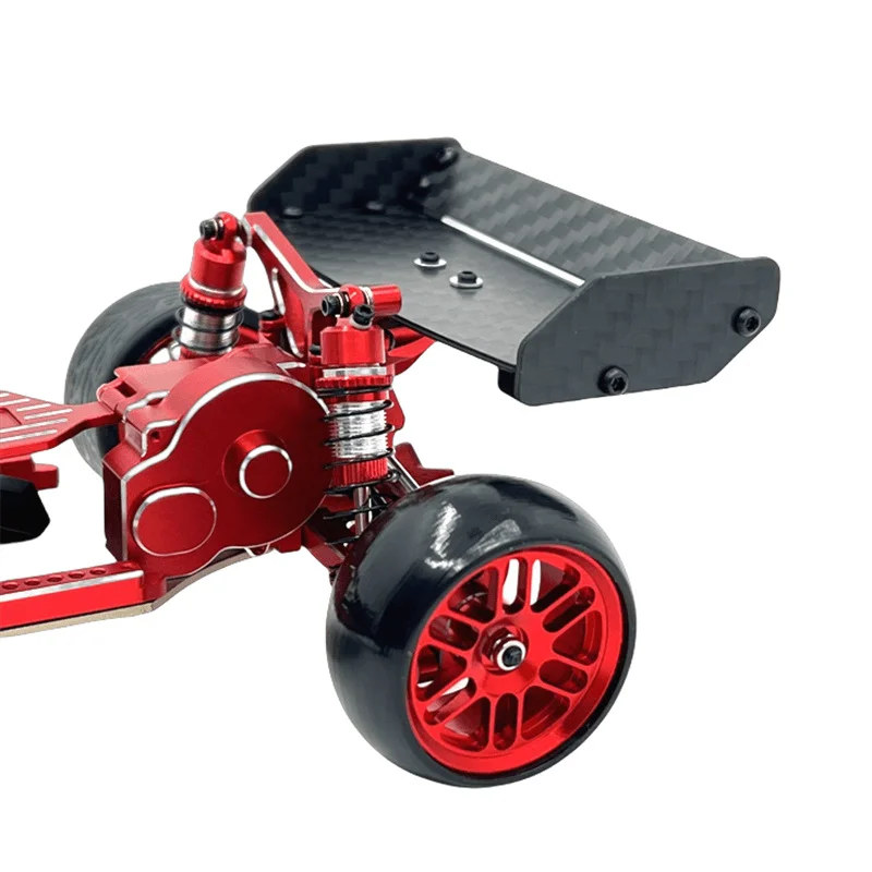 RC Auto Drifting Wielnaaf Band voor WLtoys 244016 LOSI Micro-B 1/24 RC Auto Metalen Upgrade OP Accessoires onderdelen