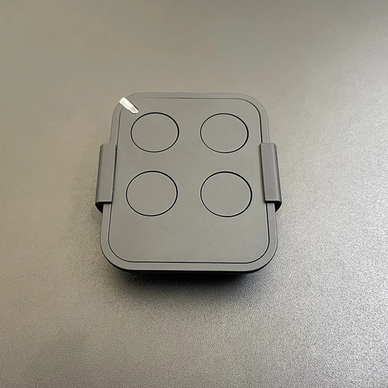 Control remoto para puerta de garaje/cantón 433,92 MHz Rolling Code