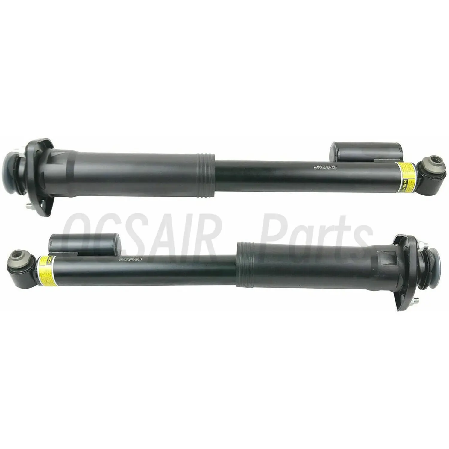 2pcs Rear Air Suspension Shock Absorber For Land Rover Rang Rover L322 With ADS VDS LR012997, LR023580, LR020528