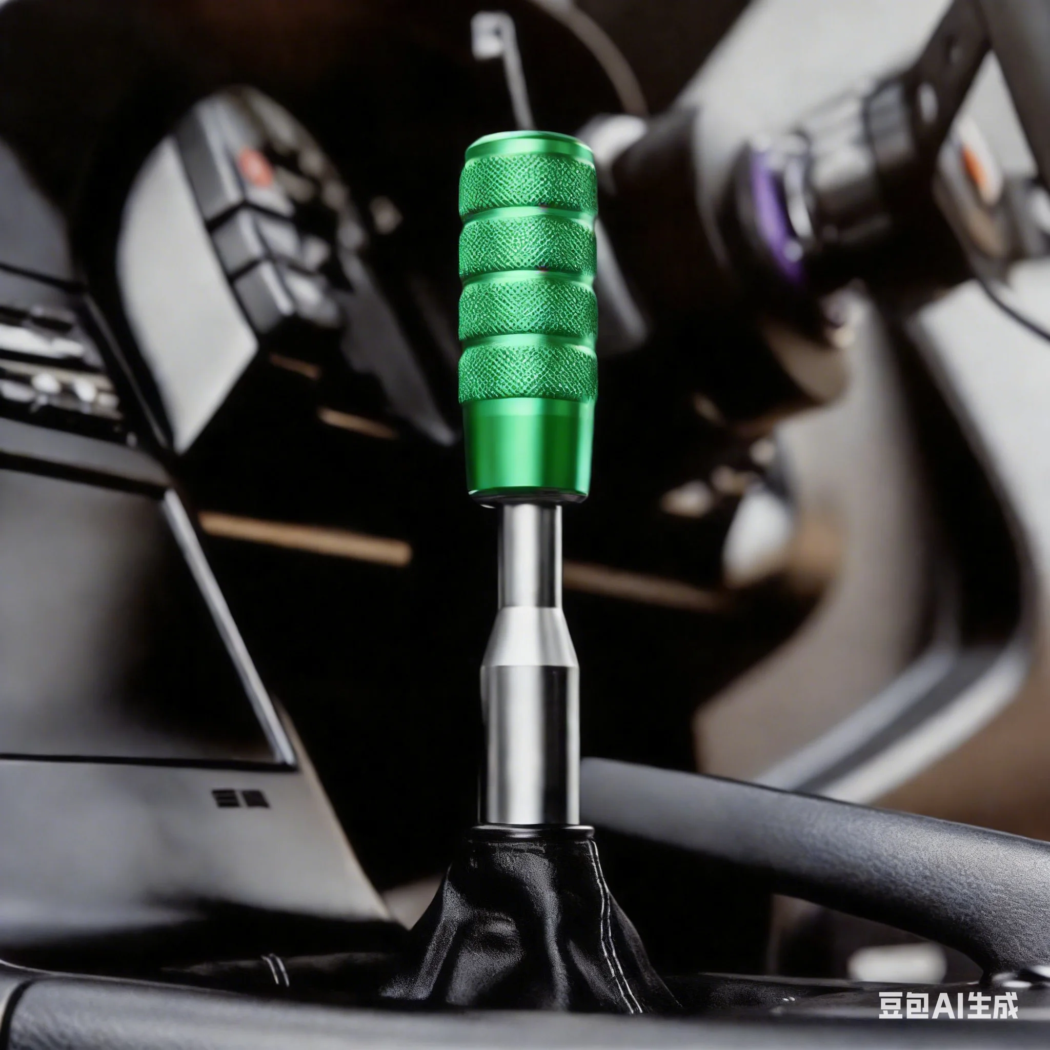 

High Quality Shift Knob Aluminum Alloy Manual Transmission Automatic Transmission General Motors Parts gear shift knob