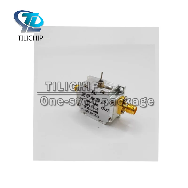 Lna Rf Wideband Amp…