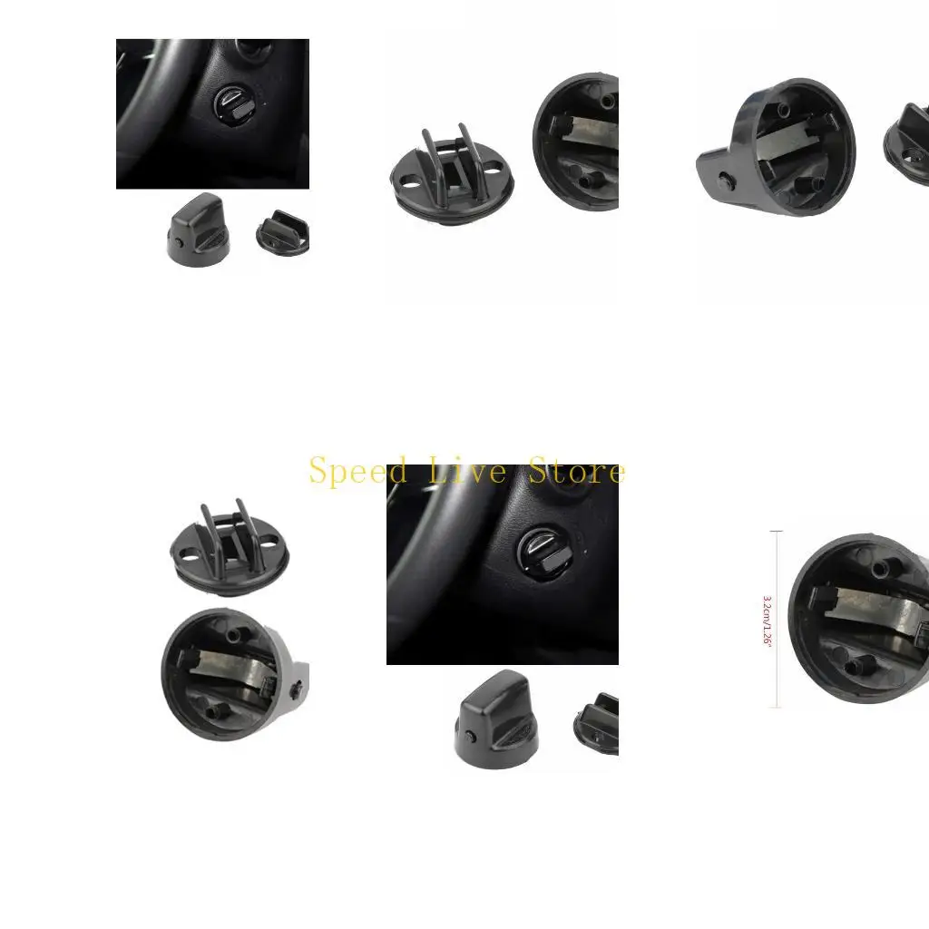 

547C Car D461-66-141A-02 Ignition for Key Knob Engine Starter Button For Mazda