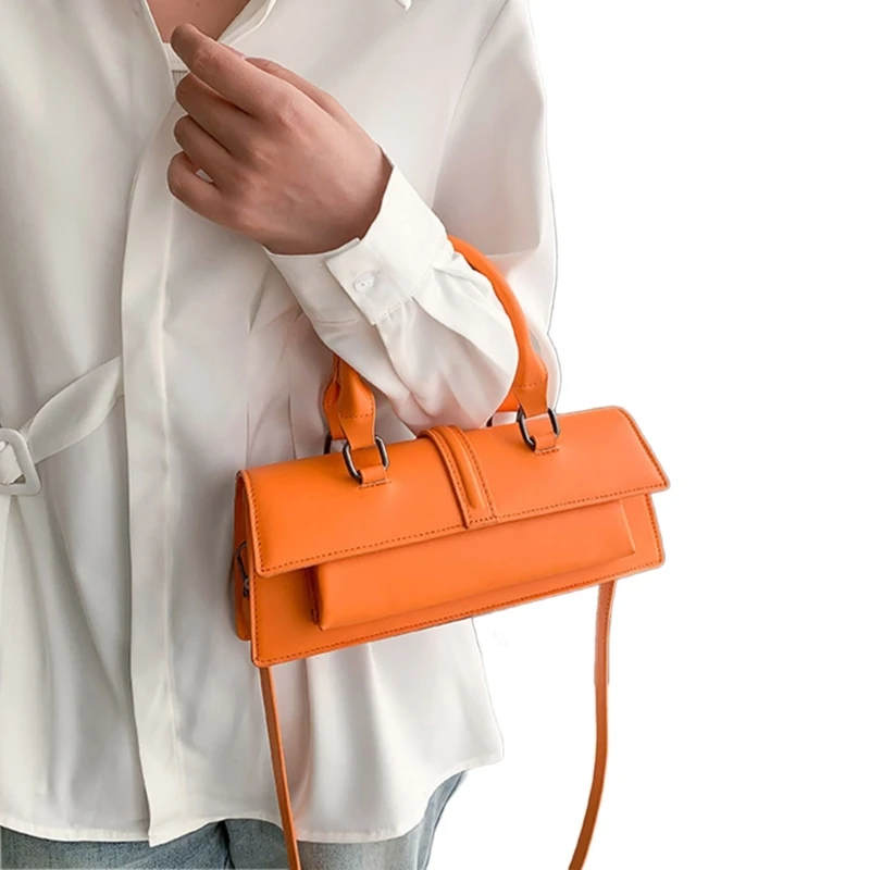 Bolsa ombro elegante para mulheres com crossbody bolsa bolsa alça ajustável