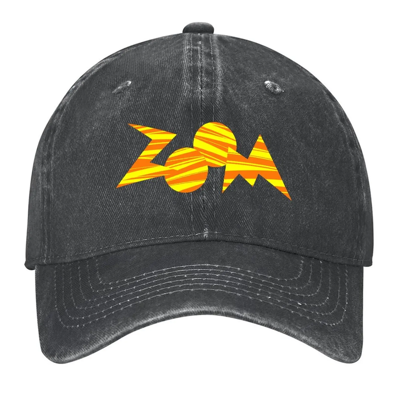 

2026 PBS Zoom Baseball Cap Luxury Caps Sun Caps Visor Custom Hat Men's Hats Women's