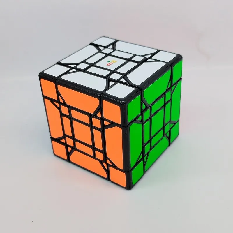 

mf8 Supercube 3x3 Cube Puzzle 4x4 I and II MF8 Son-Mum Dual 3x3x3 Cube Puzzle and Leisure Challenge Toy Gift Fidget Toy