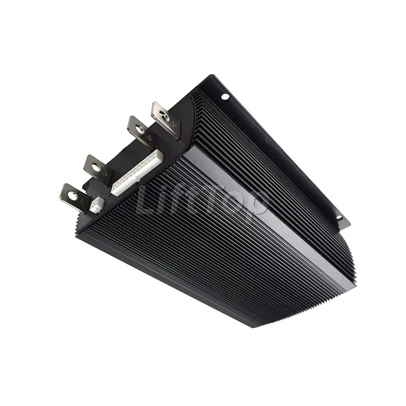 Forklift Series Wound Motor Controller 1215 36 48V 500A Chinese Manufactured Replacement Warehouse Vehicle Parts