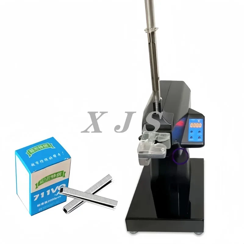 Automatic Plastic Band Bundling Machine Supermarkets Secure & Time-Saving Device For Warehousing - view 5