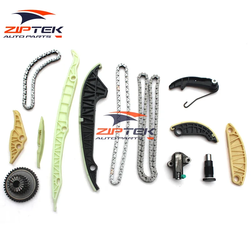 Accesorios para motor 1.8TSI, kits de sincronización EA888, piezas de cadena de distribución para VW Golf, Jetta Mk5, Sagitar, Passat B6, Passat CC