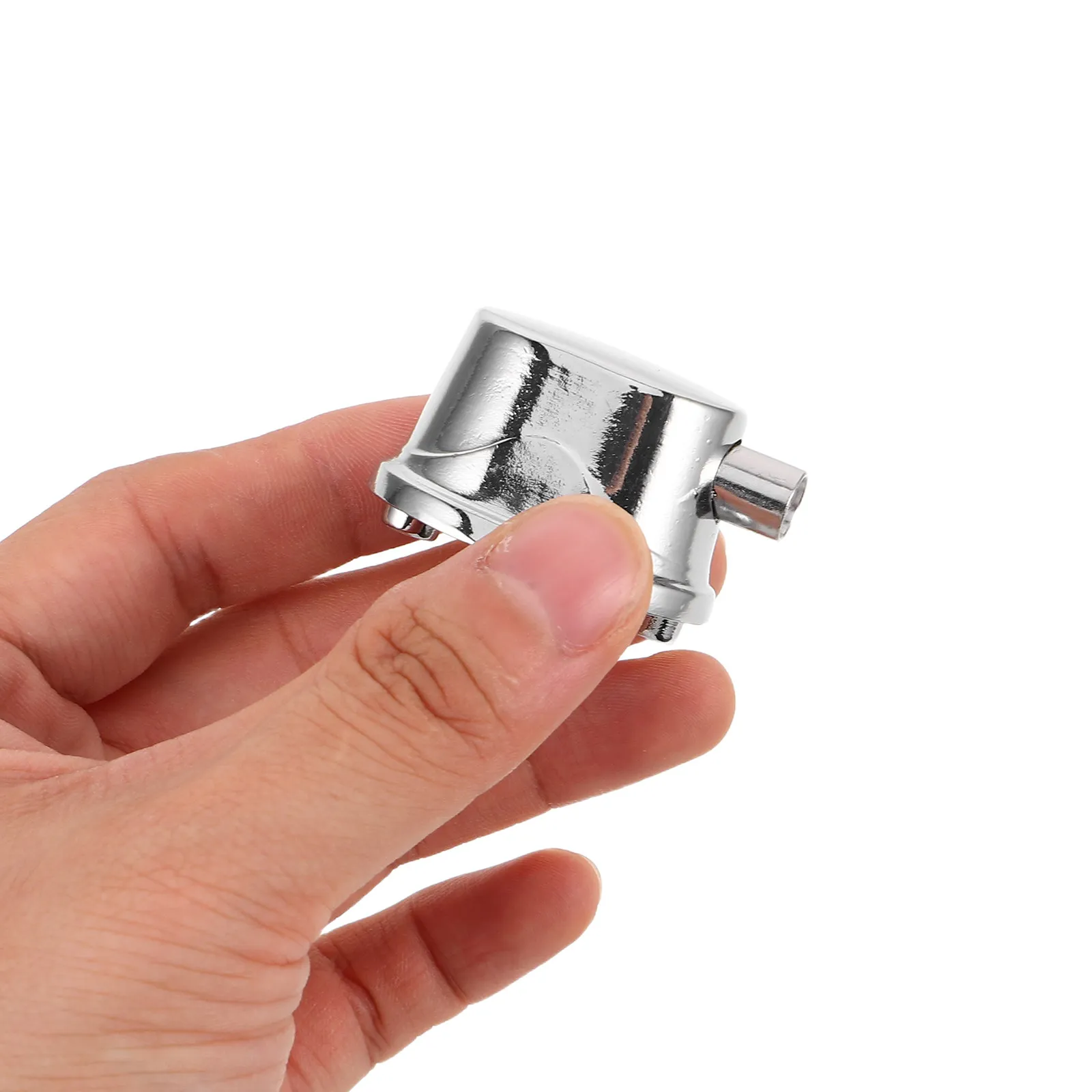 

5Pcs Drum Lugs Single End Metal Snare Drum Ear Replacement Parts Tension Lug Clamp Percussion Accessories Hoop Protector