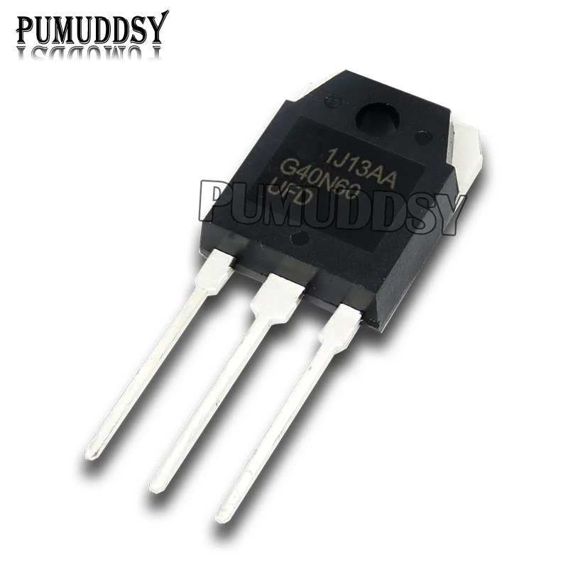 5PCS G40N60UFD G80N60UFD TO-247 80N60UFD 40N60UFD G40N60 G80N60 TO-3P