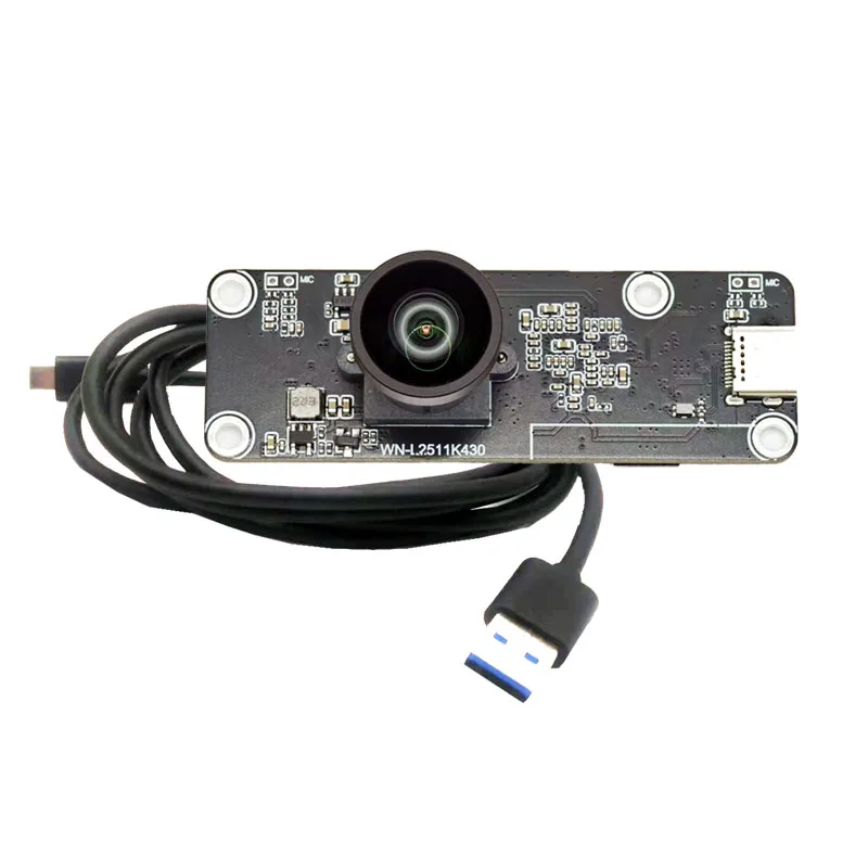 1/2.5-Inch IMX274 8MP HD High Speed USB3.0 Camera Module MJPEG, YUV2 ,NV12,H.264 ,H.265 for Smart Terminal Devices