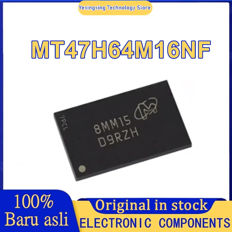 MT47H64M16NF-25E:M MT47H64M16NF-25E MT47H64M16NF-25 MT47H64M16NF MT47H64M16 MT47H64 MT47H MT47 MT IC رقاقة FBGA84