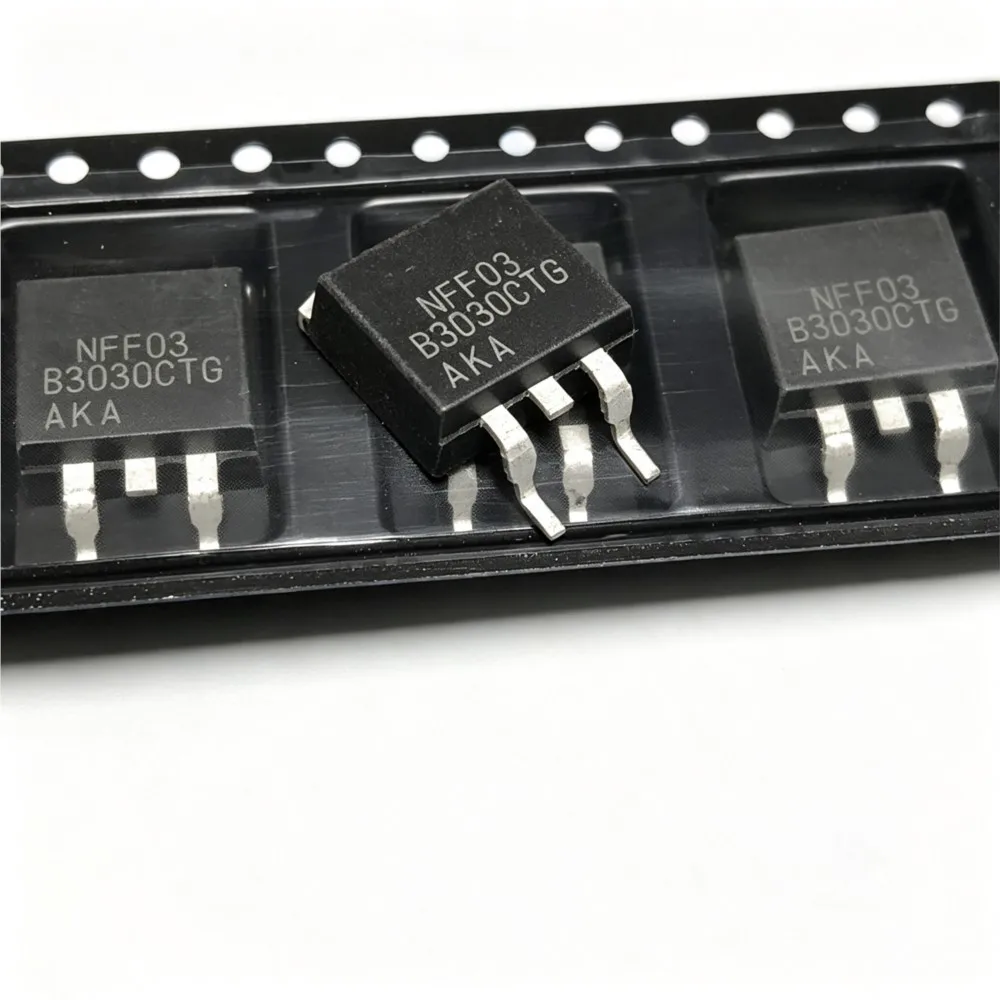 5PCS B3030CTG IRFL4105TRPBF 17N80C3 DM0765R K6X4016C3F-UF55 TOP258PN