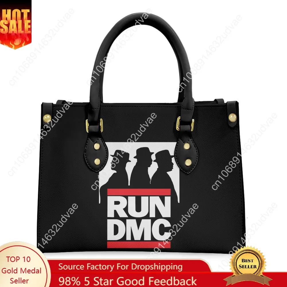 

Run DMC Purse Mens Womens New Shoulder Crossbody Bag Personalized Handbag Business Commuter High Quality Tote Bag Gift