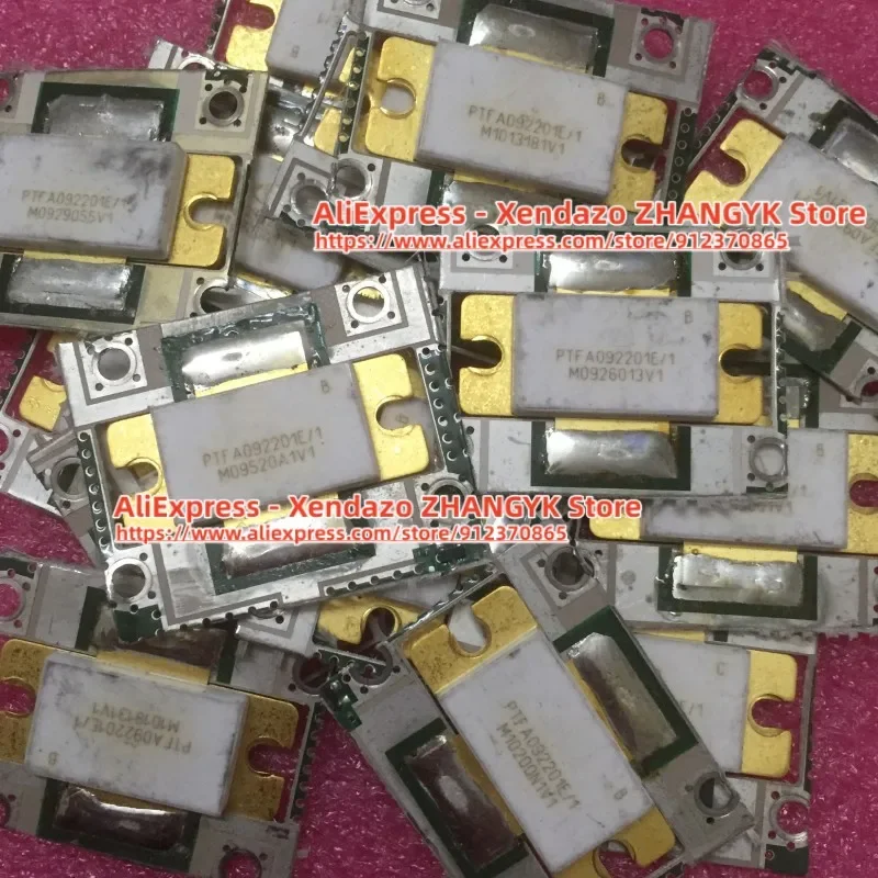 [1piece] PTFA092201E PTFA092201E/1 092201E/1 - High Power RF LDMOS FETs 220W 920 - 960MHz