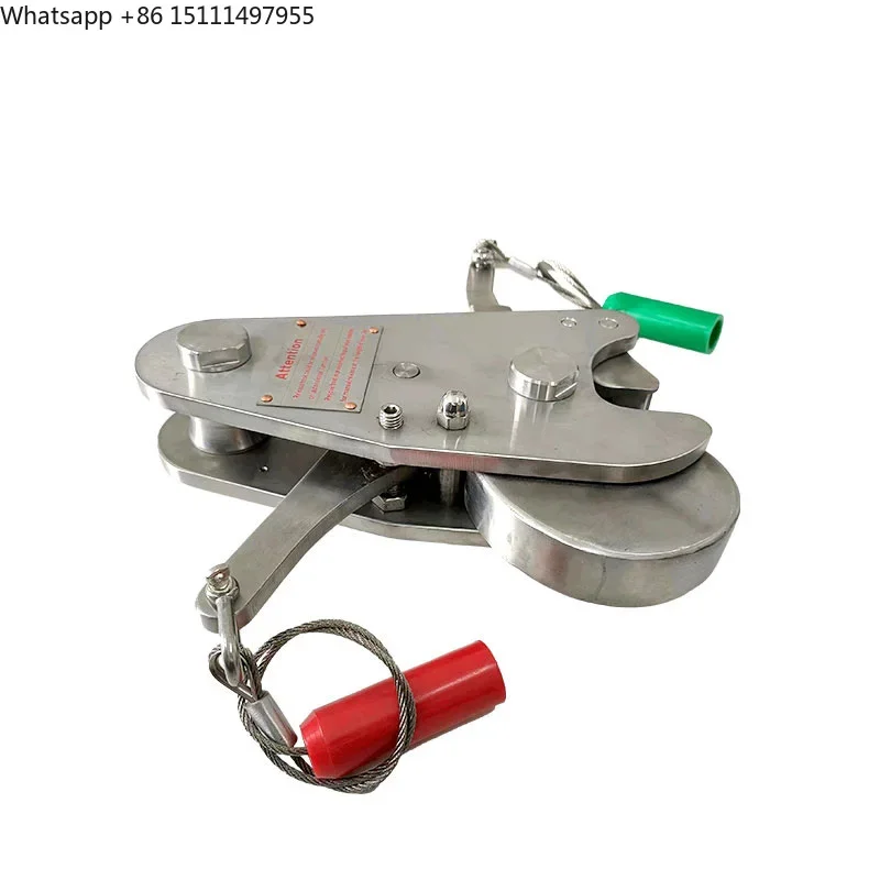 1 piece  Liferaft and Lifeboat Release Hook of 31-37KN Manual and Automatical CCS Quick Release Hook Liferaft Rescue Boat