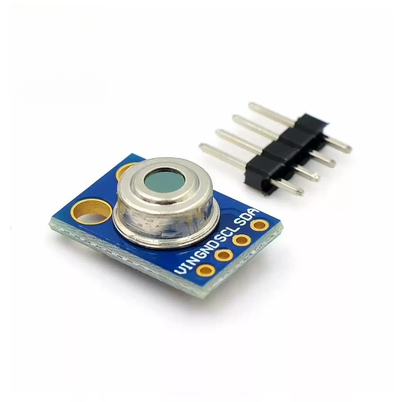 

GY-906 MLX90614ESF BAA IR infrared temperature sensor module temperature acquisition