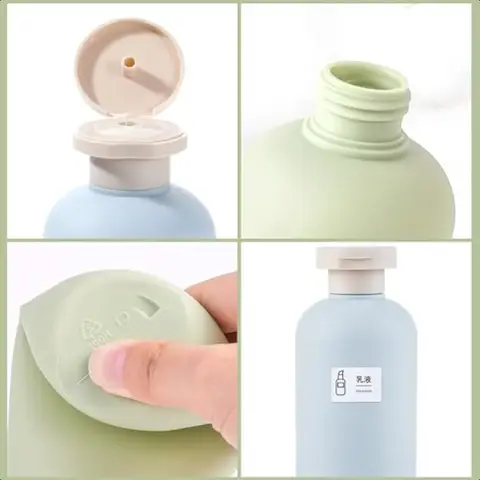 8 best sales फिर से भरने योग्य बोतल - №2